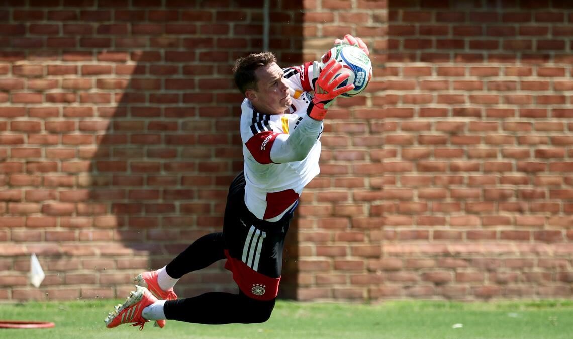 Manuel Neuer hat allen Kollegen im DFB-Kader etwas voraus.