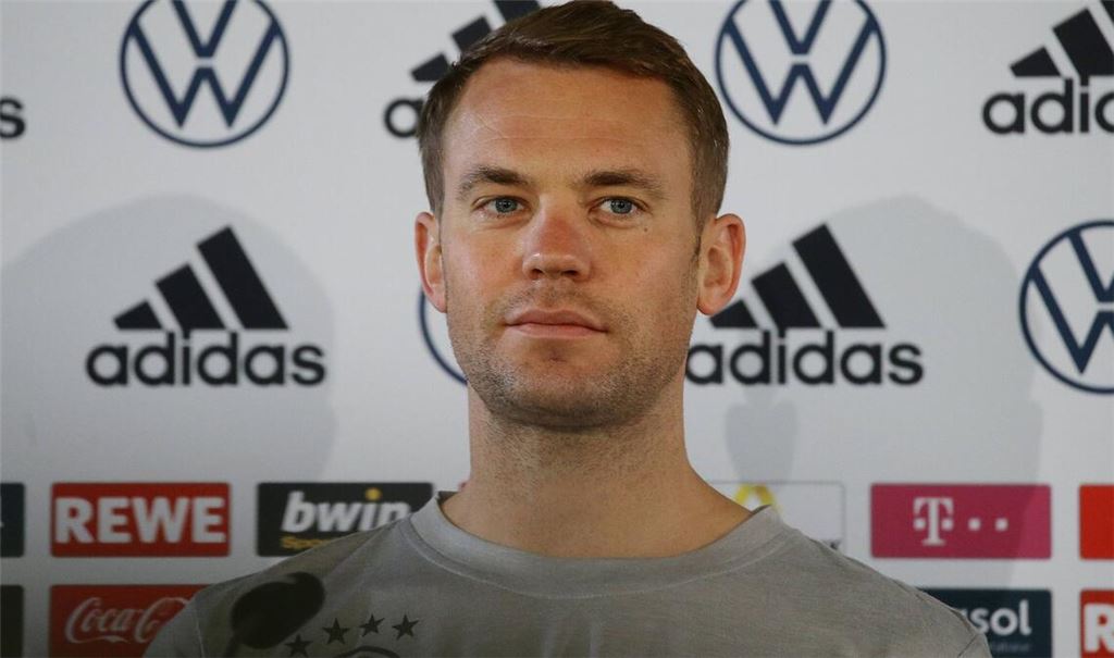 Manuel Neuer ist zurück im DFB-Team.