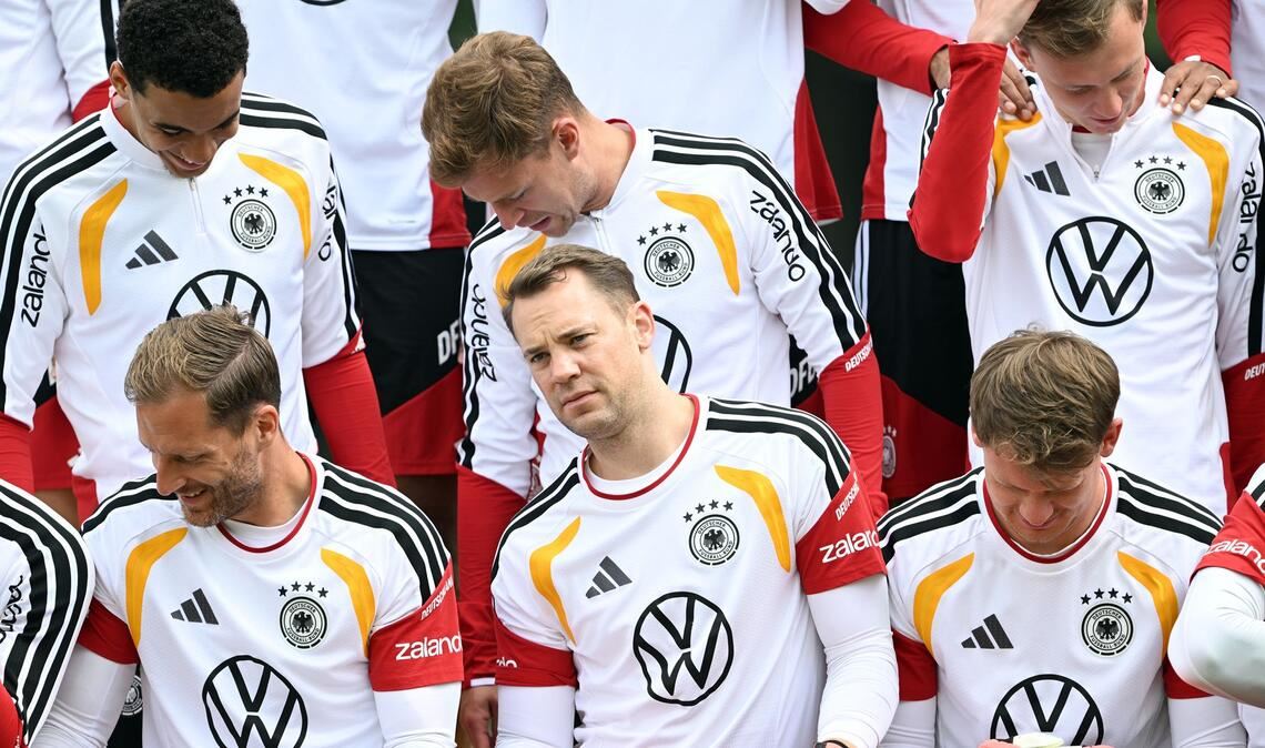 Manuel Neuer ist zurück im Kreis der Nationalmannschaft.