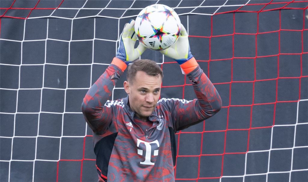 Manuel Neuer machte seine Erkrankung öffentlich.