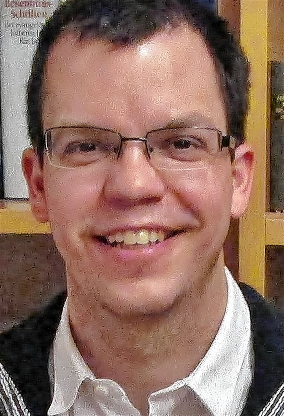 Neuer Pfarrer stellt sich vor