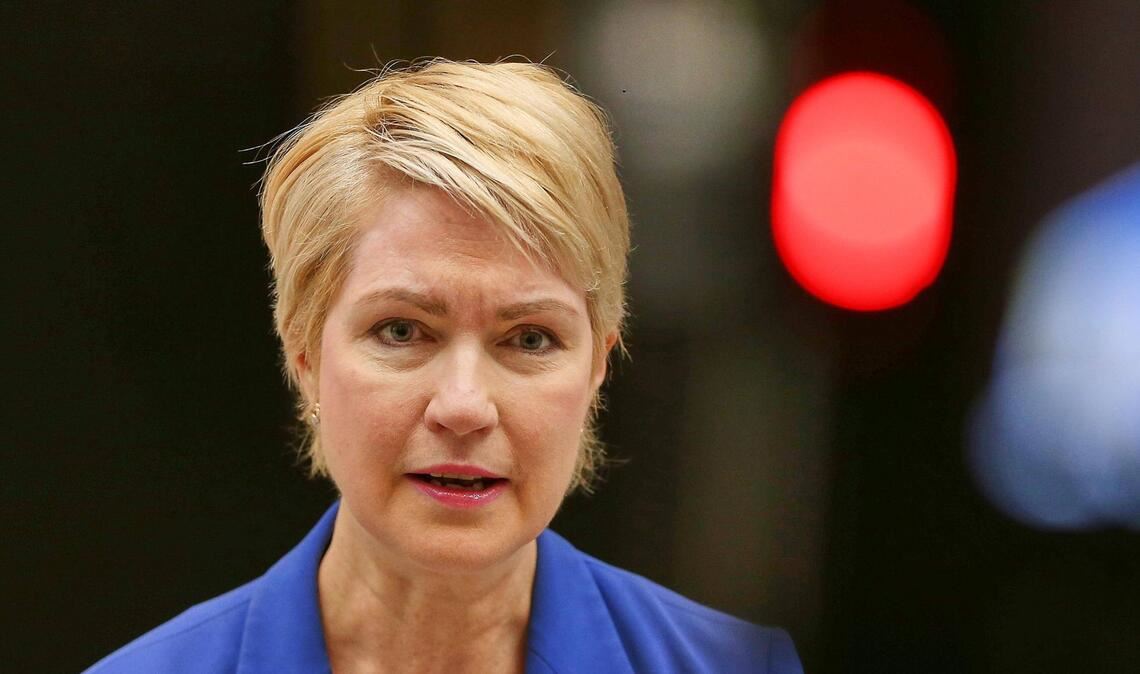 Manuela Schwesig, Ministerpräsidentin von Mecklenburg-Vorpommern