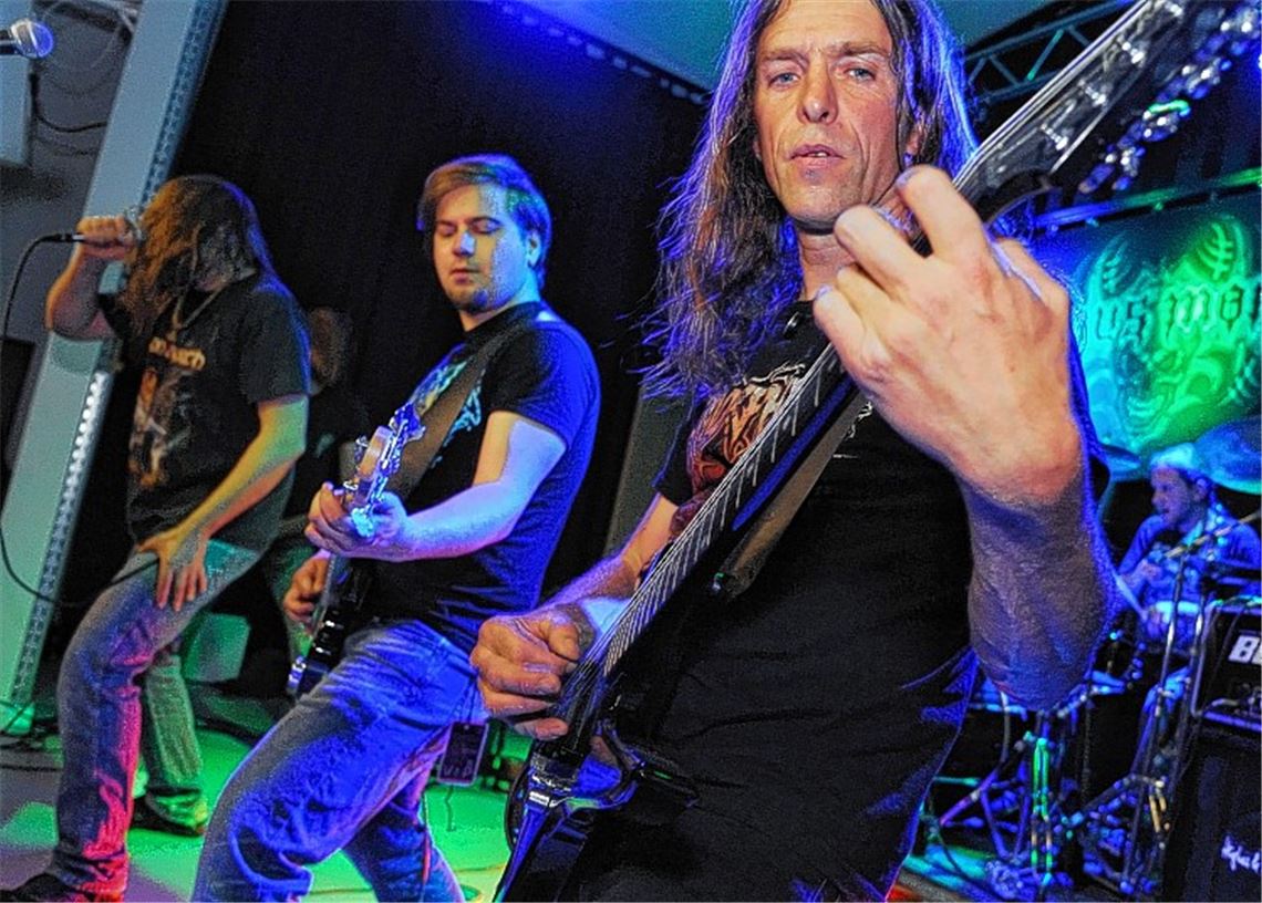 Musik geht sofort ins Blut