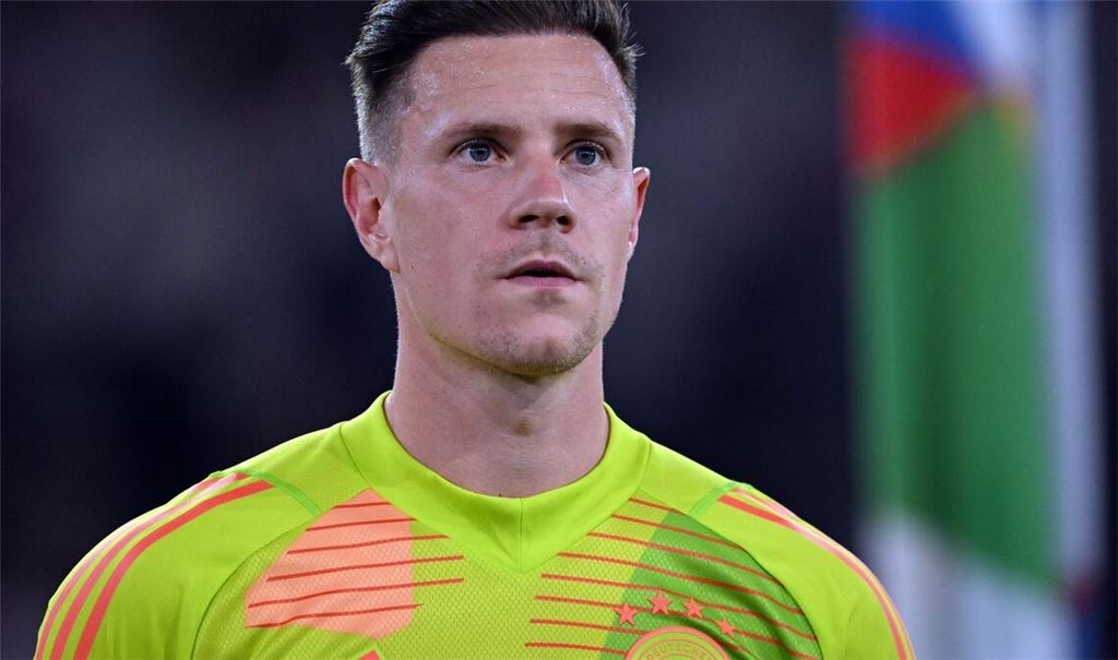 Marc-André ter Stegen ist als Mannschaftskapitän beim FC Barcelona abgesetzt worden.