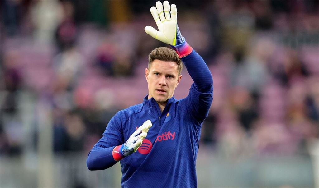 Marc-André ter Stegen spielt bereits seit 2014 für den FC Barcelona.
