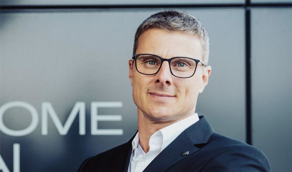 Marc Kirchner ist der neue Technikvorstand am IPAI.