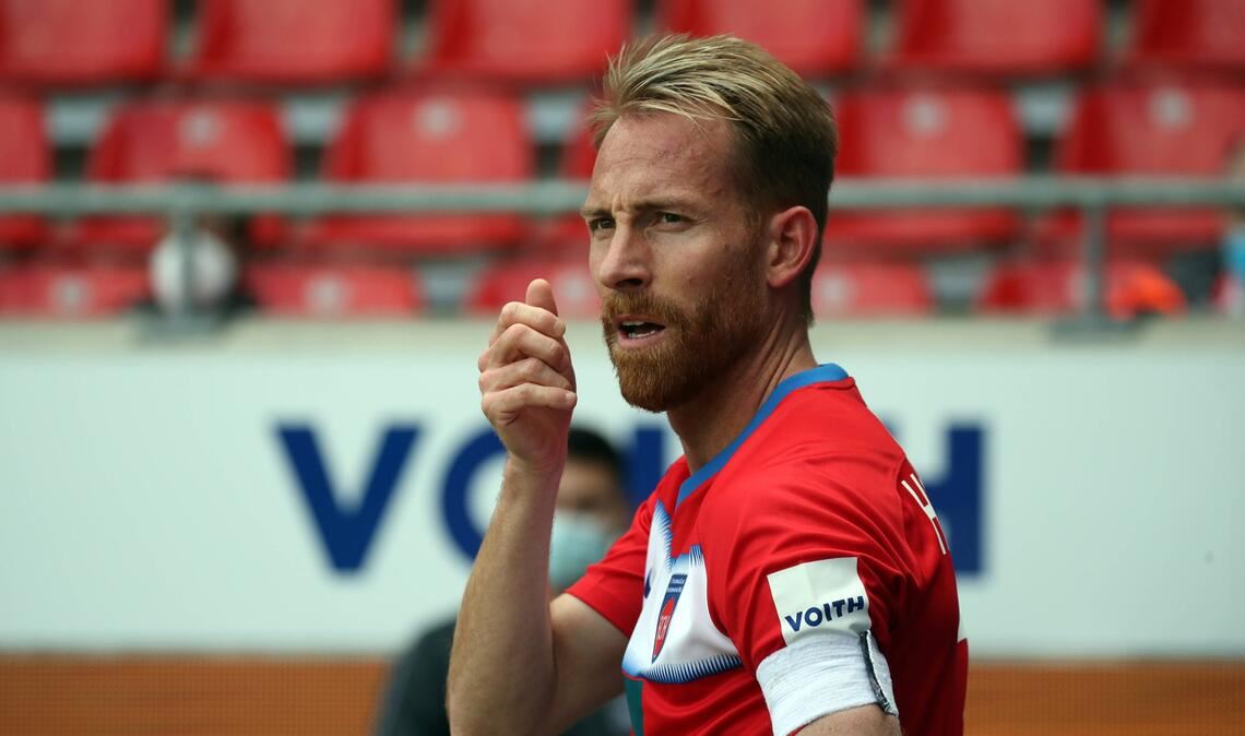 Marc Schnatterer spielte von 2008 bis 2021 für den 1. FC Heidenheim.