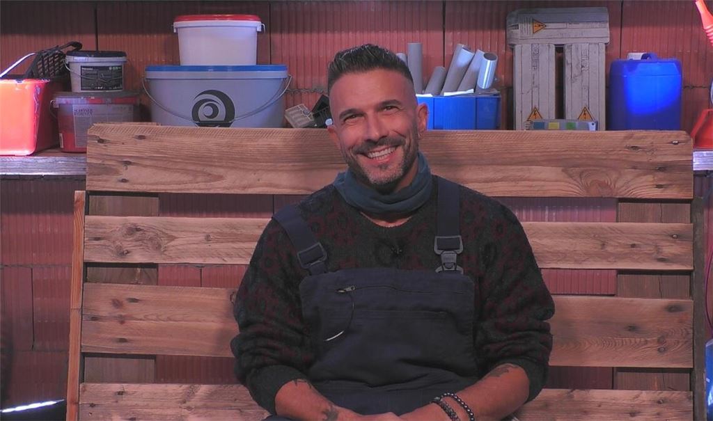 Marc  Terenzi ist Teil der 13. Staffel von "Promi Big Brother".