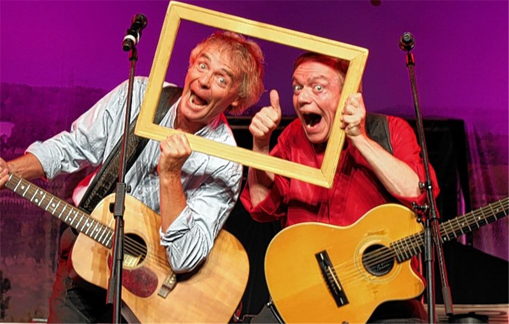 Wenn das Furunkel zur Gitarre greift