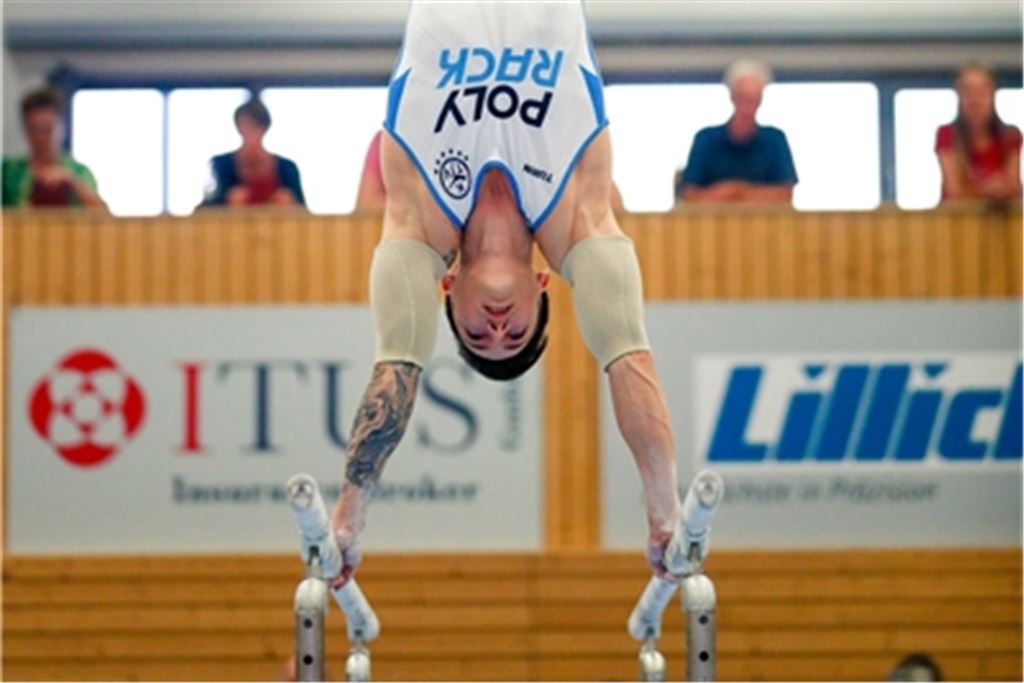 Marcel Nguyen und seinem Team von der KTV bleibt in diesem Jahr nur das kleine Finale.Foto: privat