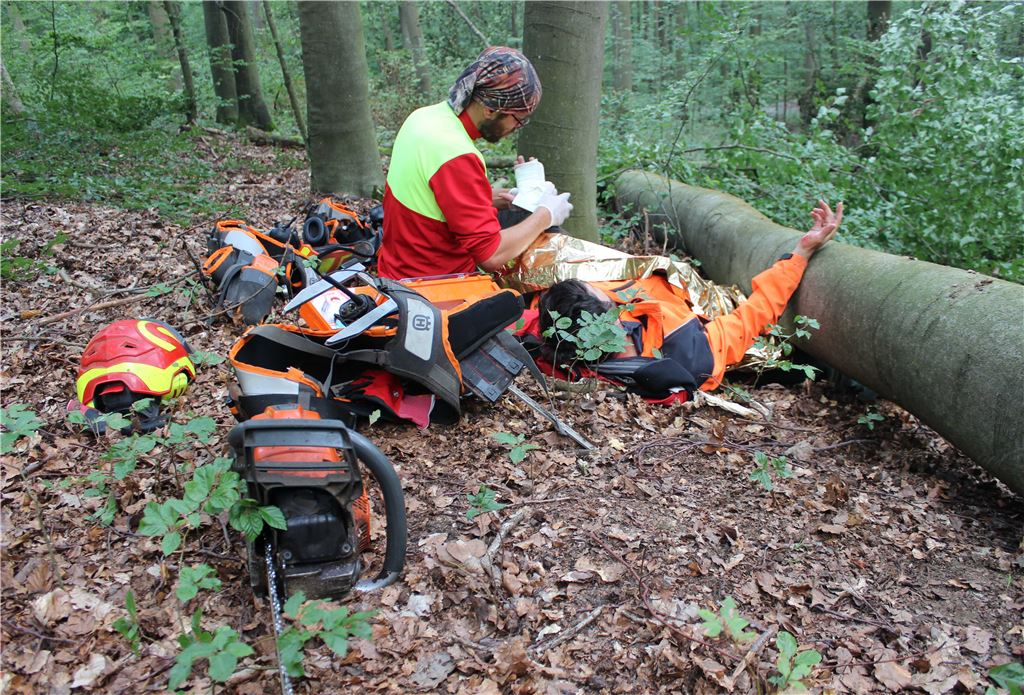 Marco El-Adhami und Roman Fenchel 1