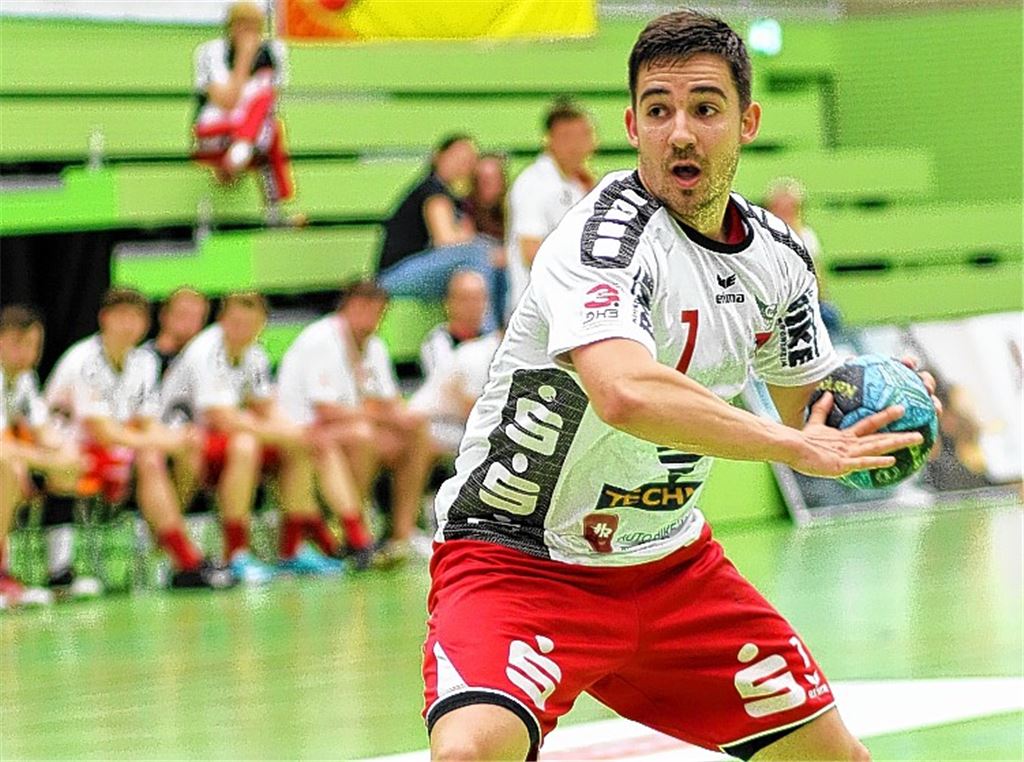 Marco Kikillus erobert Platz zwei