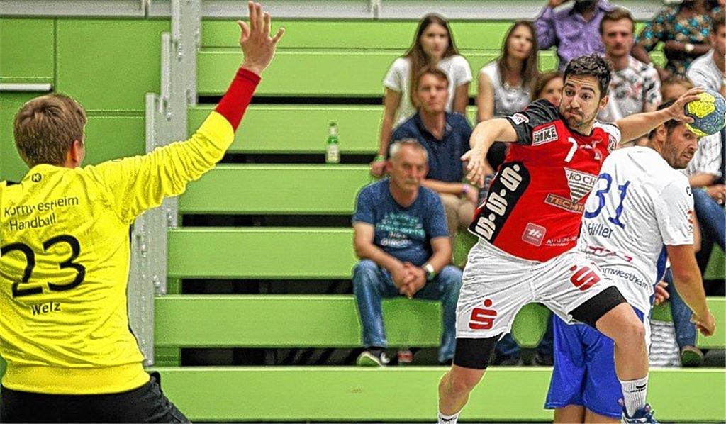 TGS startet mit einem Unentschieden