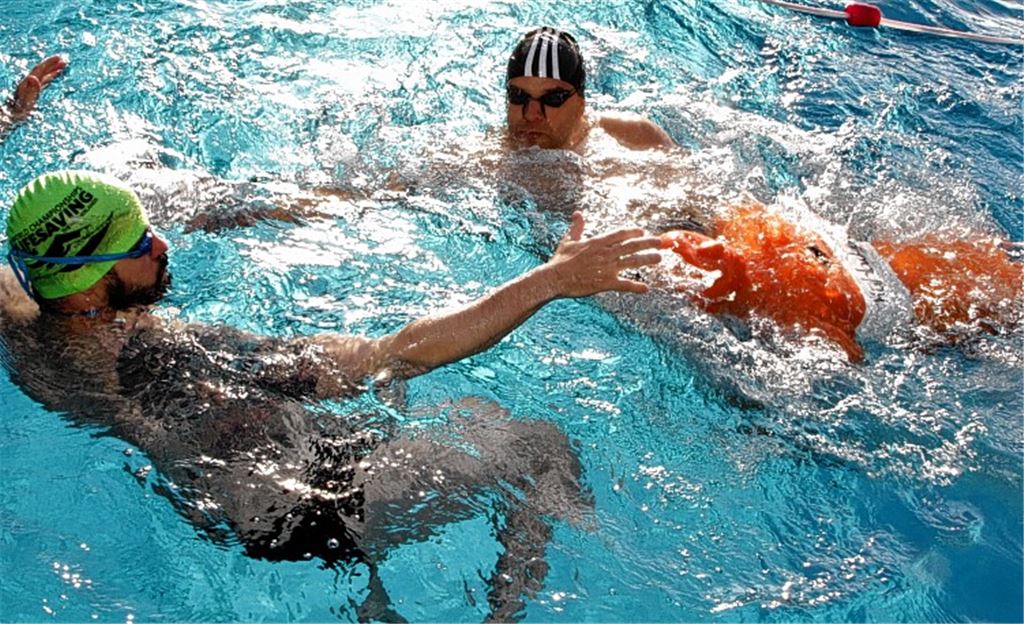 Kraftakt nah an der Realität