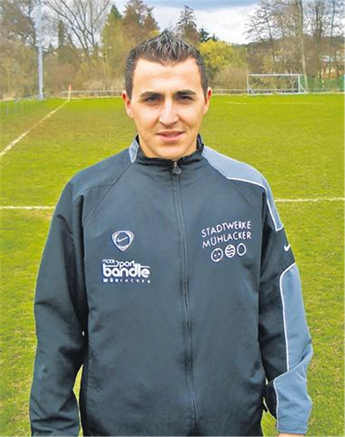 Marco Parisi.
privat