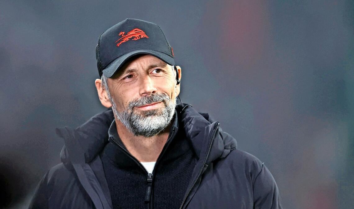 Marco Rose wird neuer Chefcoach beim AFC Bournemouth (Archivfoto).