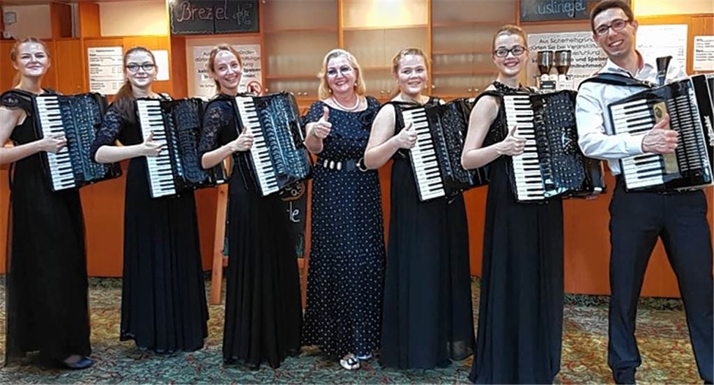 Vier Bundessieger aus Mühlacker