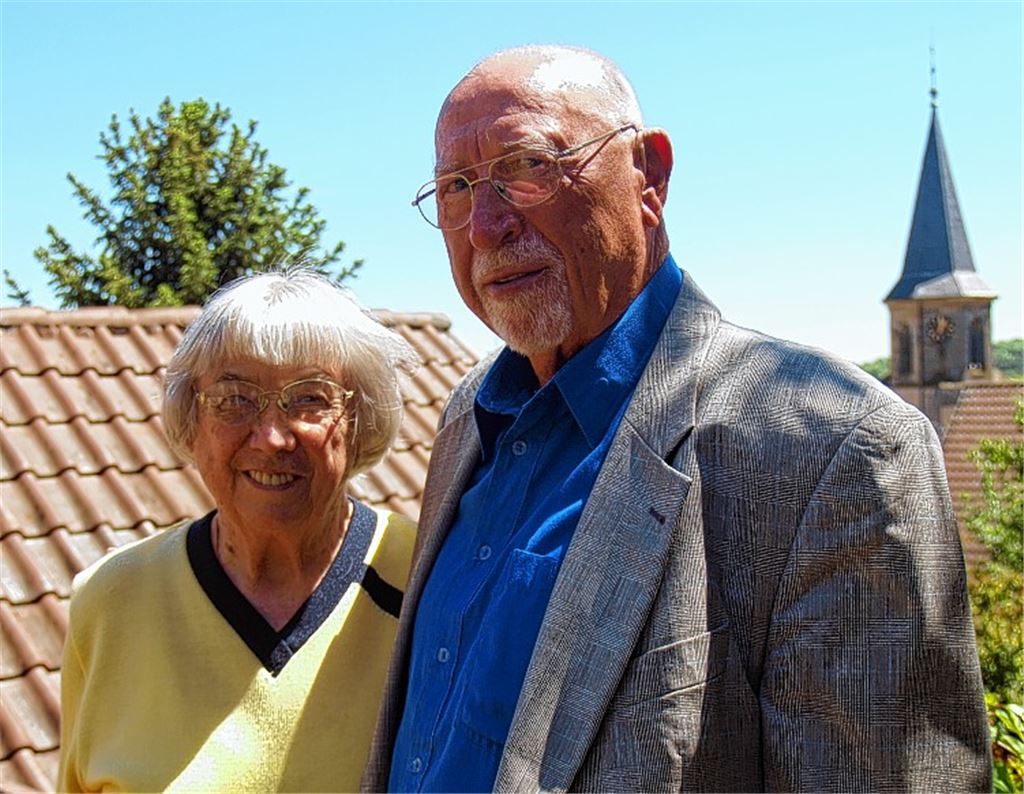 Bekannt im Ort und in der Stadt