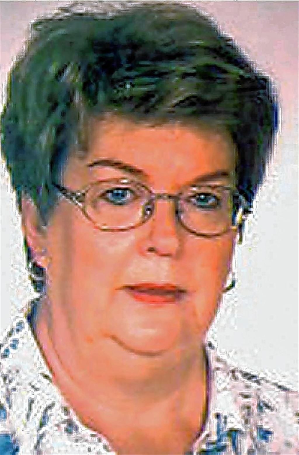 Margot Bellenbaum ist Frauenbeauftragte des Chorverbands Enz