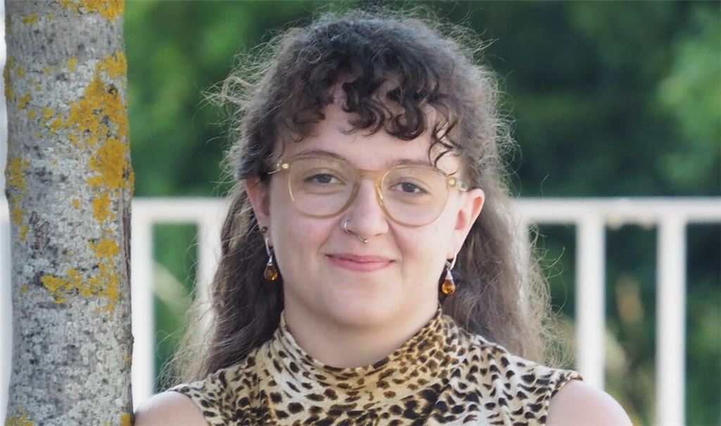 Maria-Elisa Li Vigni kandidiert bei der Landtagswahl für die Linken im Enzkreis. Foto: p