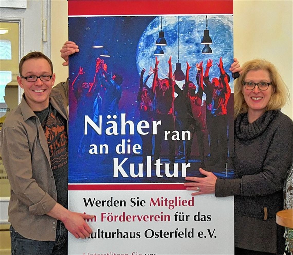 Große Bühne für Kleinkunst