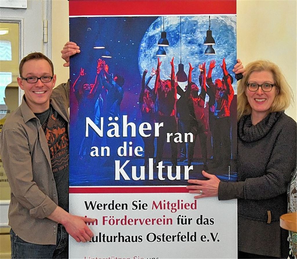 Große Bühne für Kleinkunst