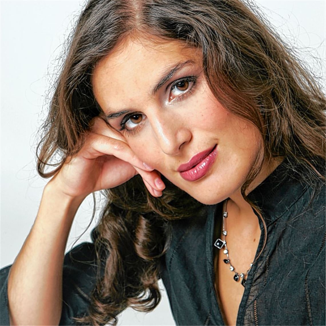 Maria Rebekka Stöhr.