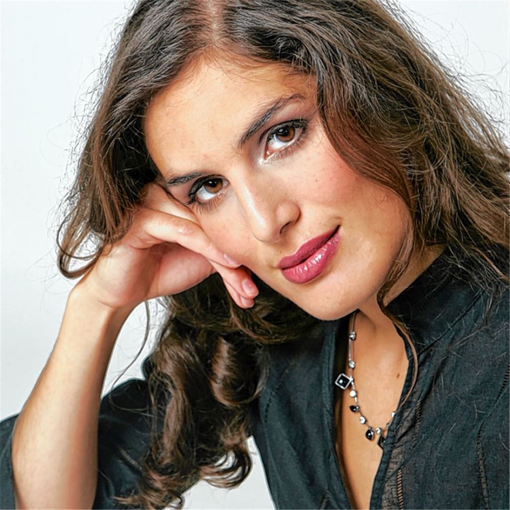 Maria Rebekka Stöhr.