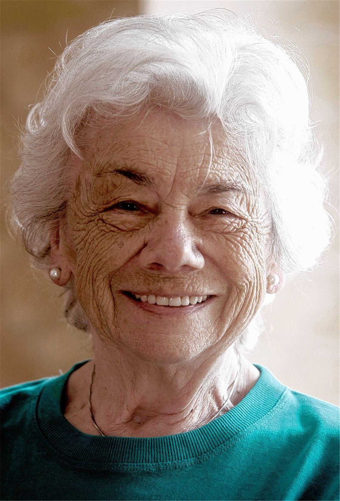 „Es ist nie zu spät für Sport“