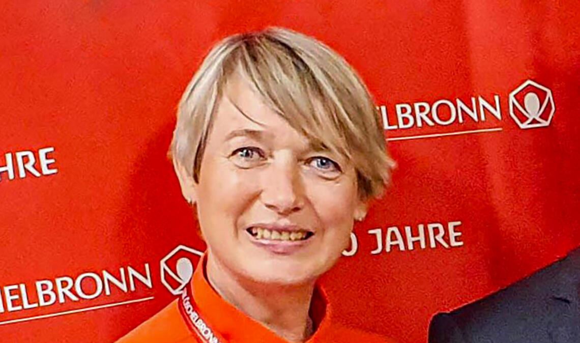 Maria Wert. Foto: Archiv