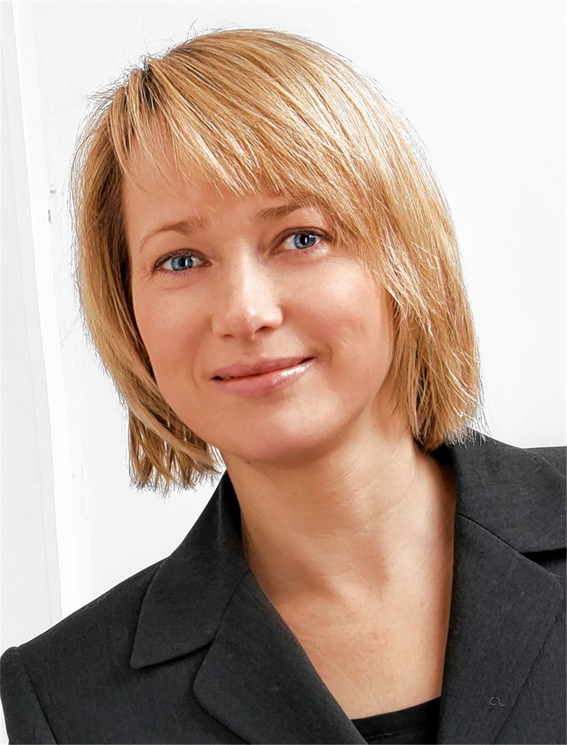 Maria Wert übernimmt die Geschäftsführung der Klinik Öschelbronn. Foto: privat