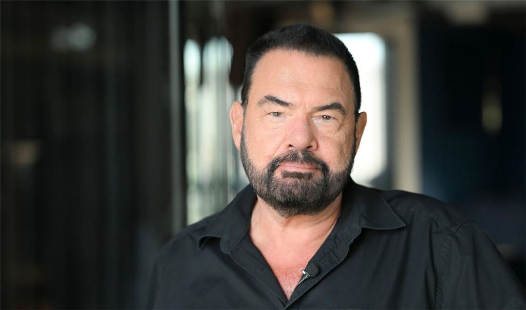 Marian Gold von Alphaville, die sich Anfang der 1980er Jahre gründeten. (Archivbild)