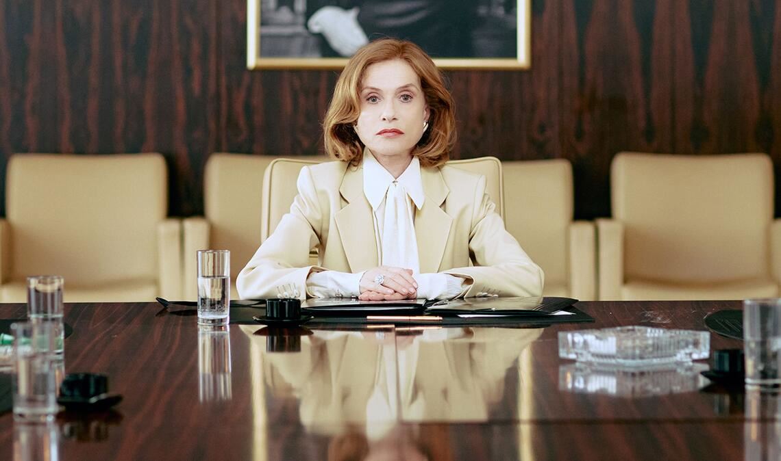 Marianne Farrère ist kontrolliert, kühl und um die sechzig - und entdeckt spät im Leben einen Hauch von Freiheit.