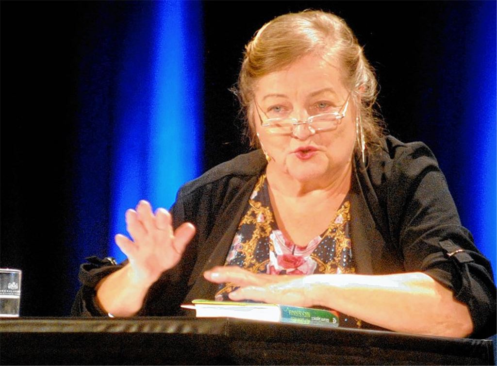 Prominenz grüßt Mühlacker