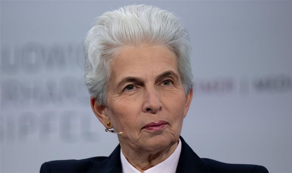 Marie-Agnes Strack-Zimmermann wurde auf dem Parteitag von 33 Delegierten vorgeschlagen. (Archivbild)