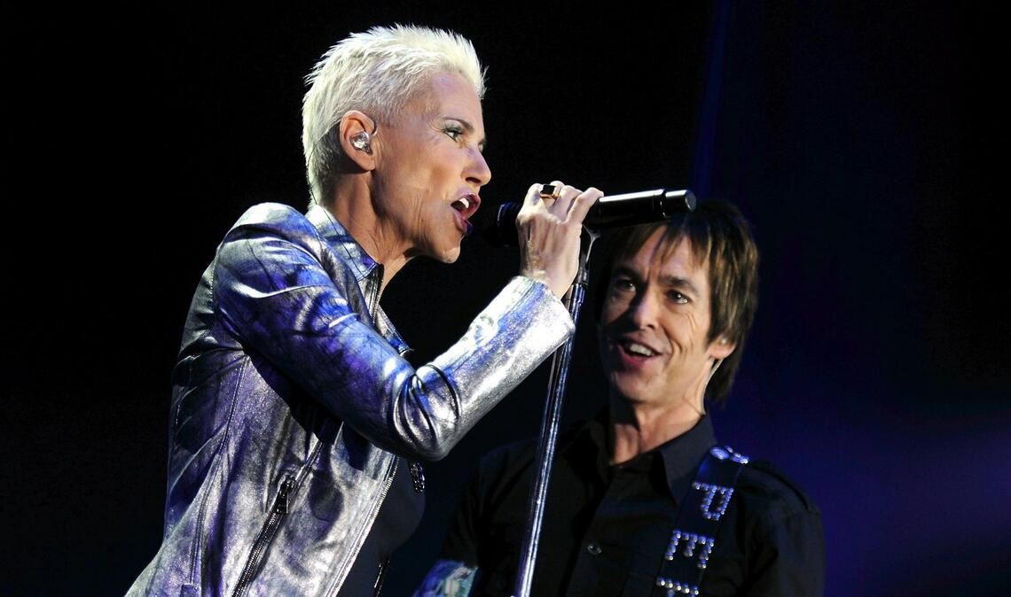 Marie Fredriksson und Per Gessle haben eine Weltkarriere hingelegt.