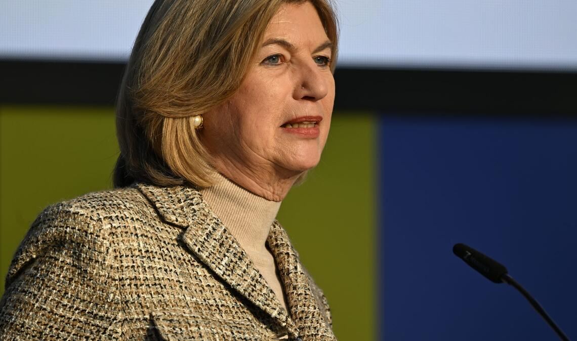 Marie-Janine Calic wurde in der Sachbuch-Kategorie geehrt.