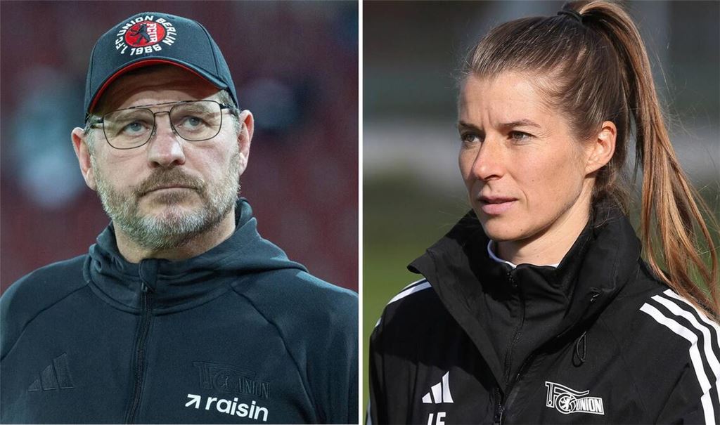 Marie-Louise Eta folgt auf Steffen Baumgart.