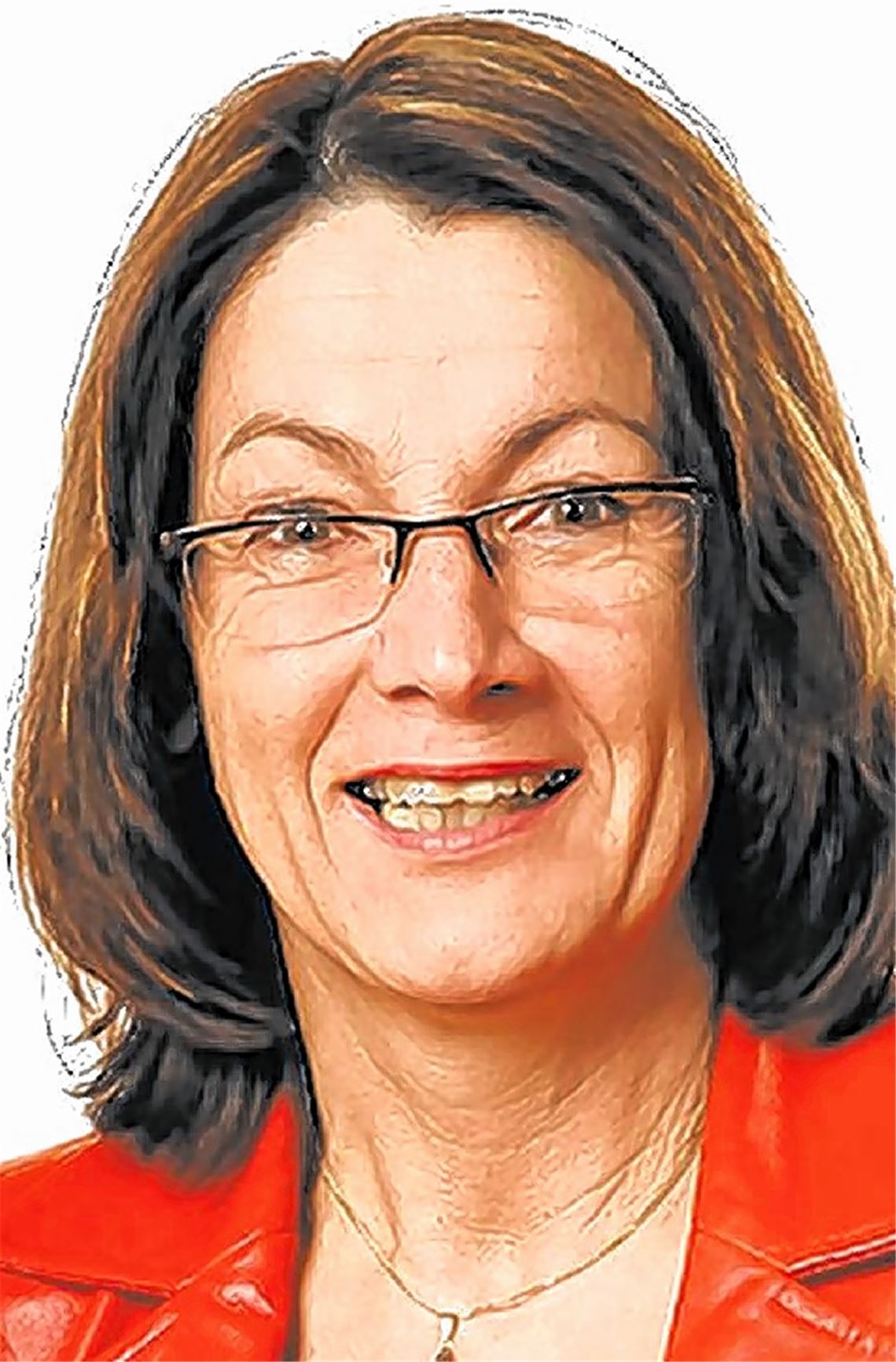 Marie-Luise Rohde leitet die Kindertagesstätte Goethestraße