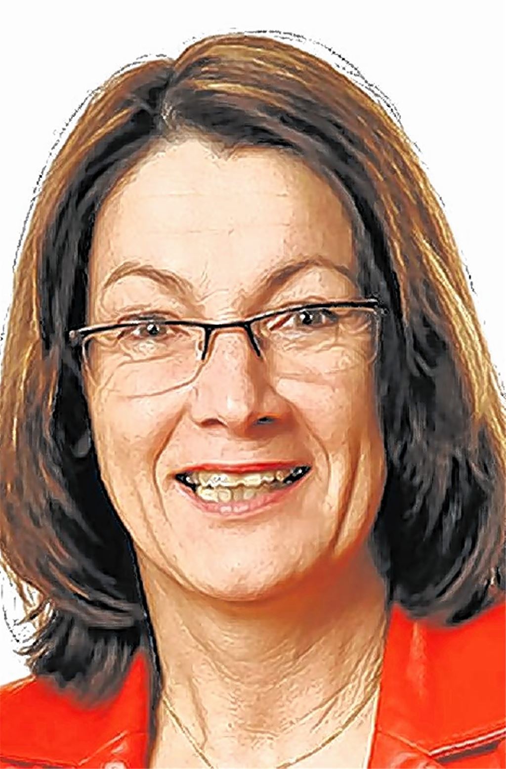 Marie-Luise Rohde leitet die städtische Kindertagesstätte Goethestraße in Knittlingen