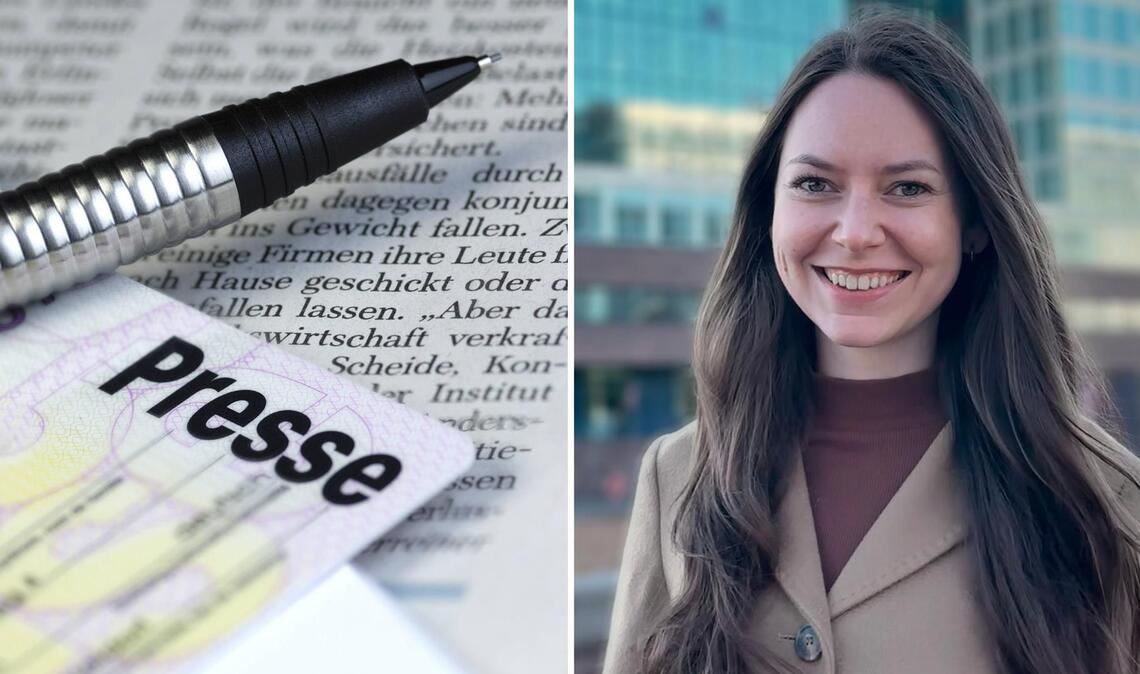 Marie Part ist Volontärin bei der Stuttgarter Zeitung und den Stuttgarter Nachrichten.