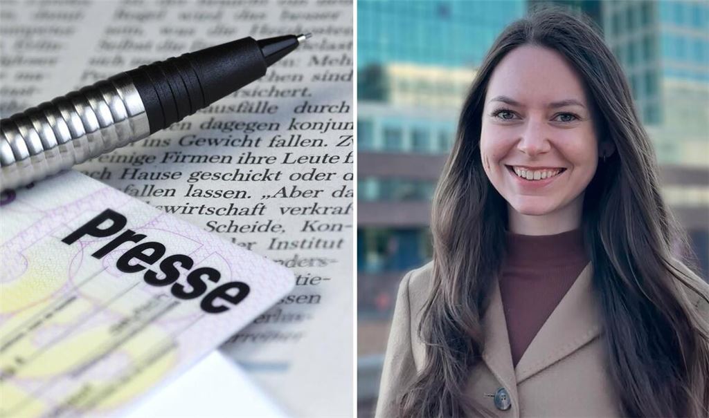 Marie Part ist Volontärin bei der Stuttgarter Zeitung und den Stuttgarter Nachrichten.