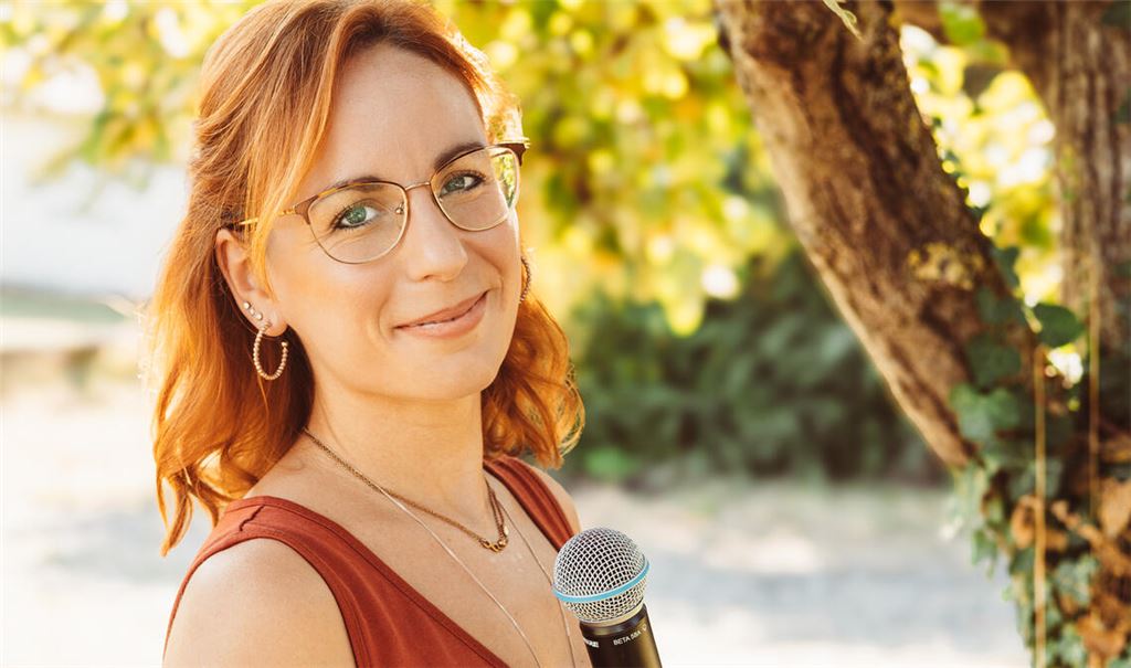 Marina Weißert. Foto: privat