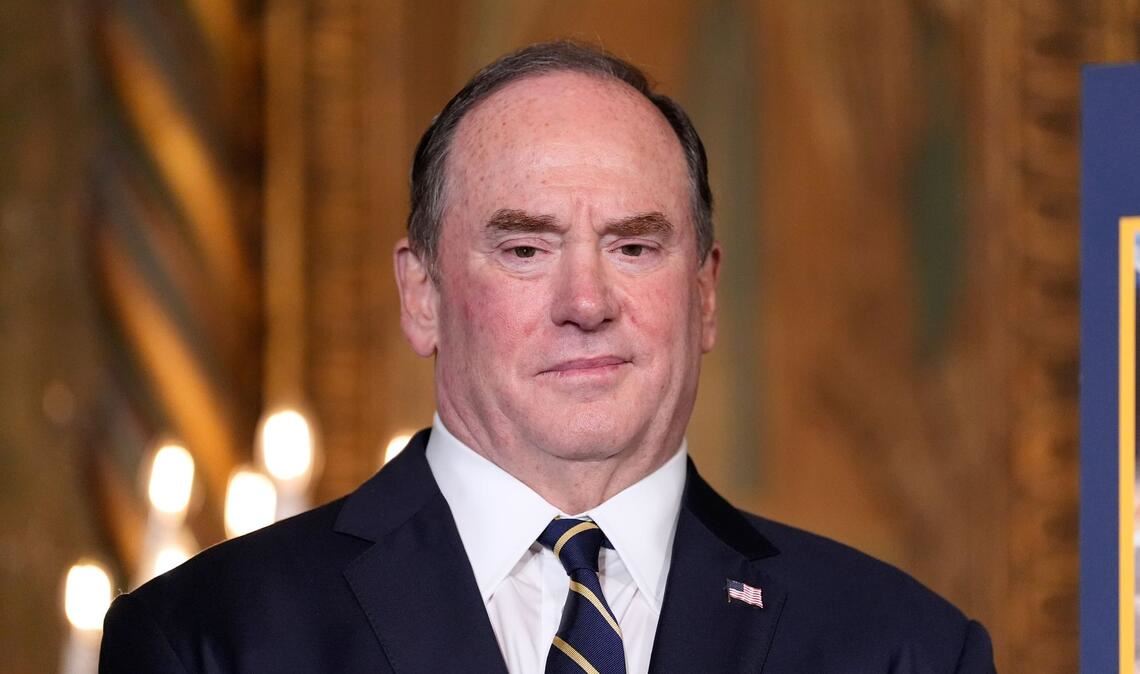 Marine-Staatssekretär verlässt US-Regierung. (Archivbild)