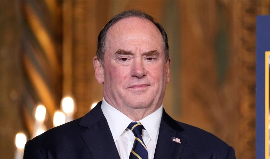 Marine-Staatssekretär verlässt US-Regierung. (Archivbild)