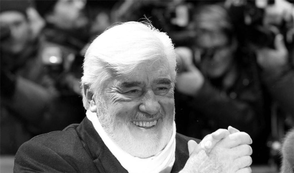 Mario Adorf bei einer Veranstaltzung im Jahr 2013. (Archivbild)