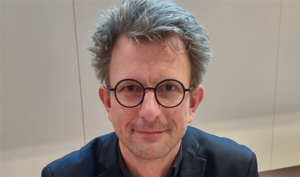 Mario Flammann. Foto: Eier