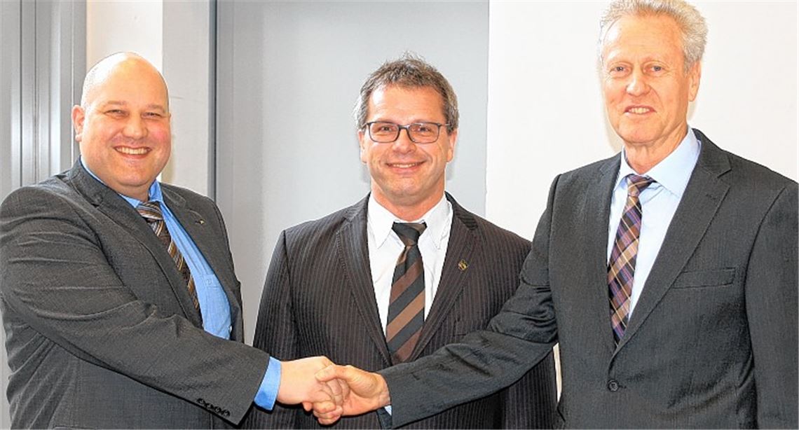 Weisbrich rückt für Felchle nach