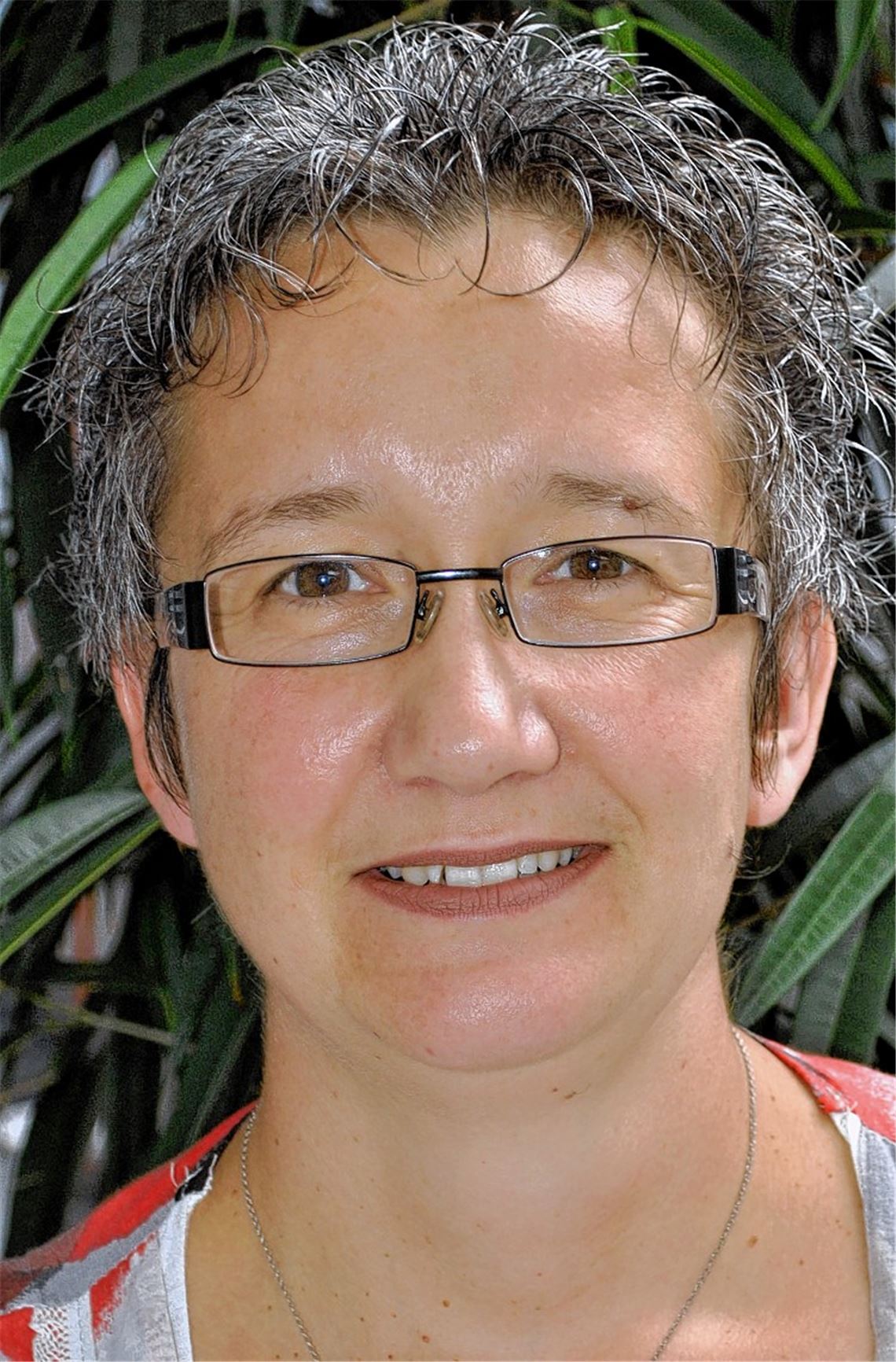 Marion Aichele ist Mitorganisatorin der Kampagne „Demenz – Ansichtssache“