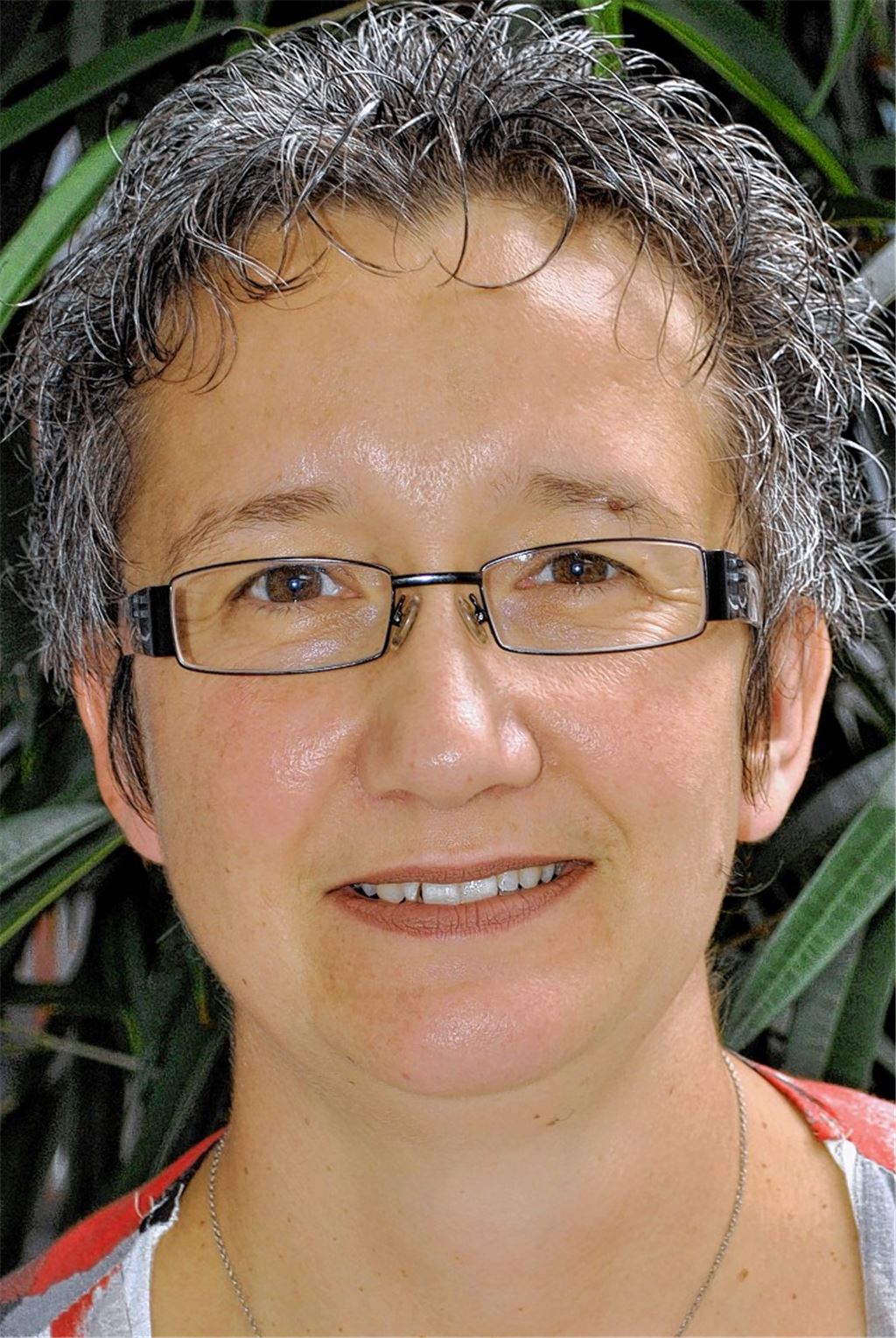 Marion Aichele leitet die Freiwilligenagentur Mühlacker/östlicher Enzkreis